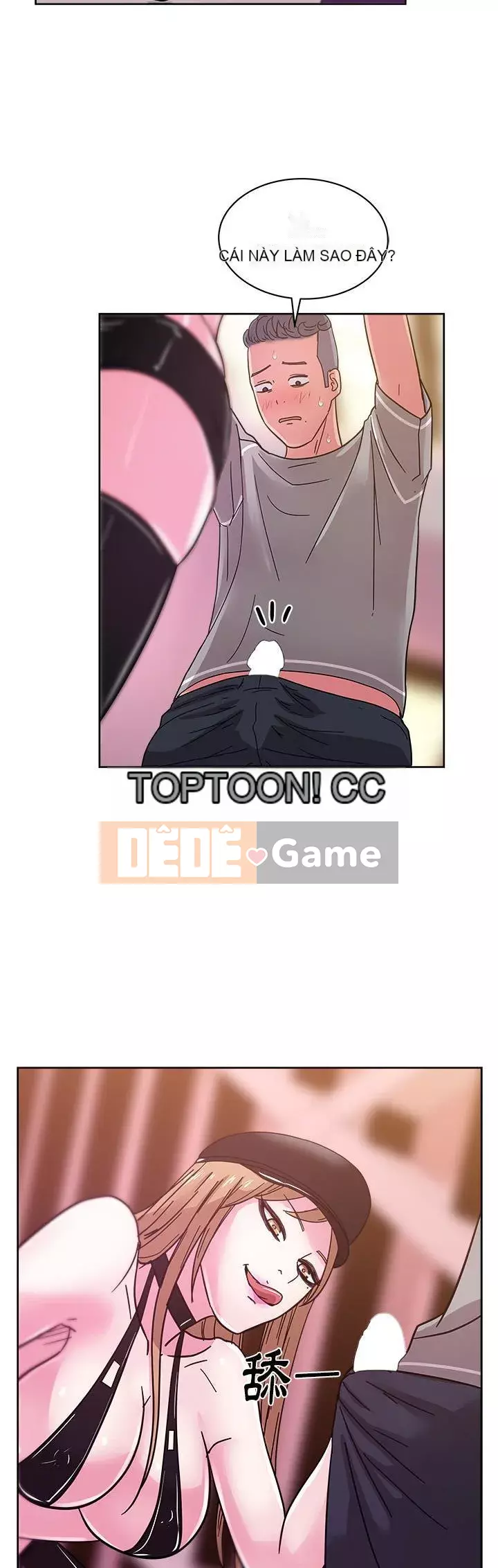 Người yêu câu lạc bộ truyện tranh Chương 1-46