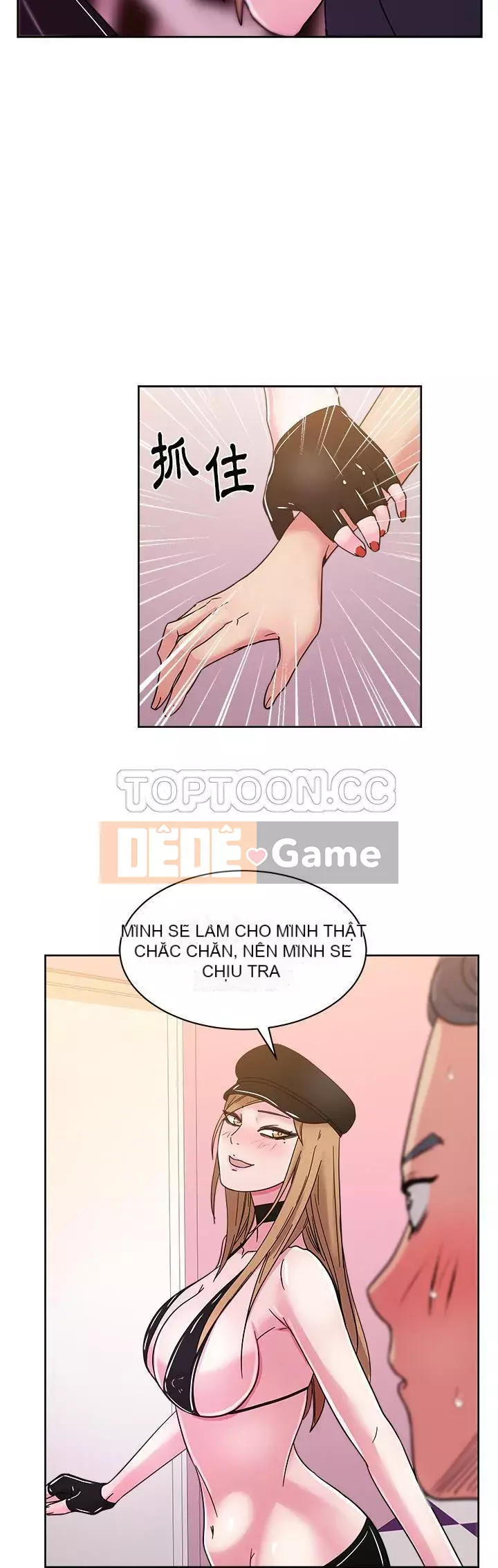 Người yêu câu lạc bộ truyện tranh Chương 1-46