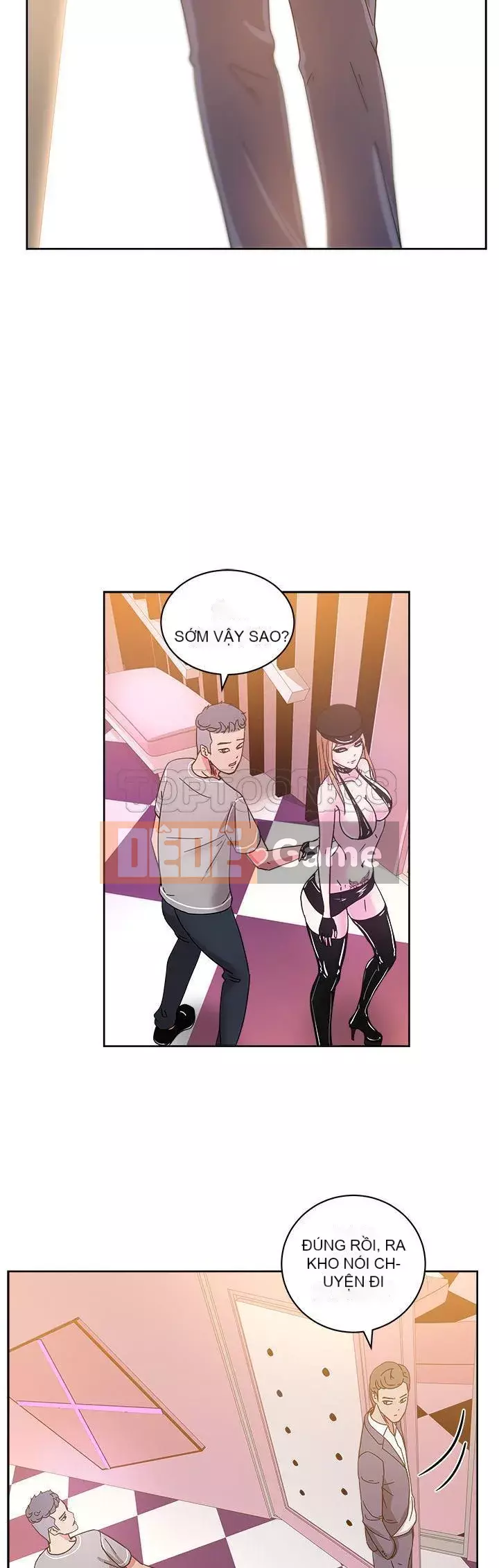 Người yêu câu lạc bộ truyện tranh Chương 1-46