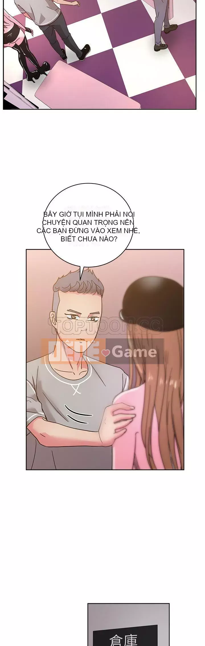 Người yêu câu lạc bộ truyện tranh Chương 1-46