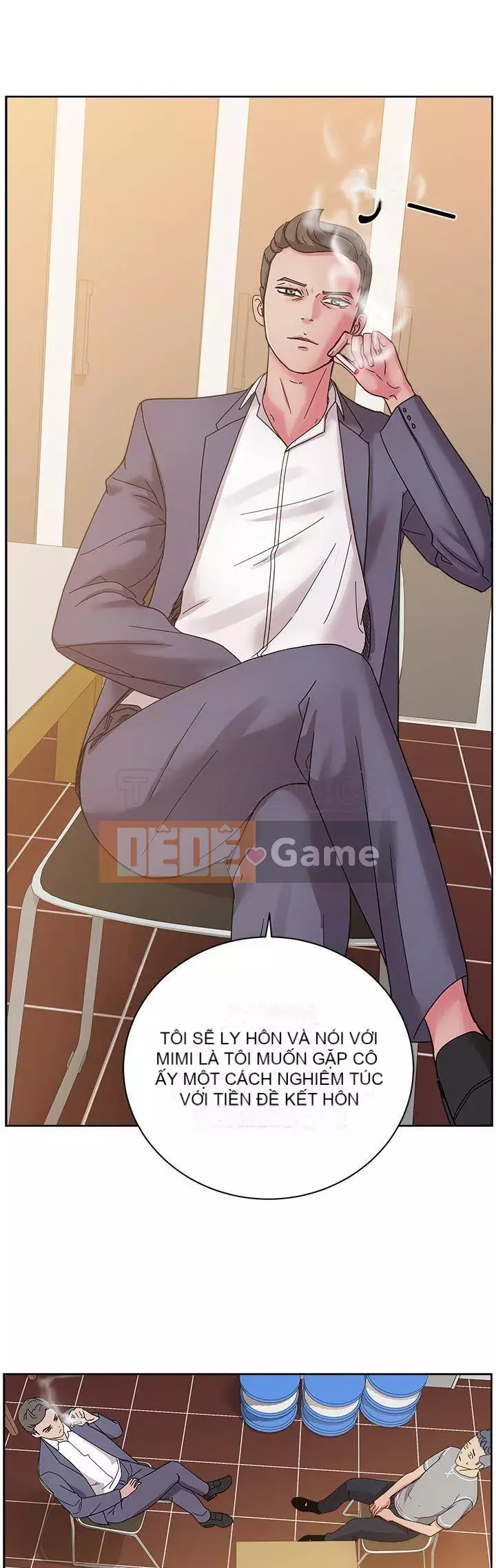 Người yêu câu lạc bộ truyện tranh Chương 1-46