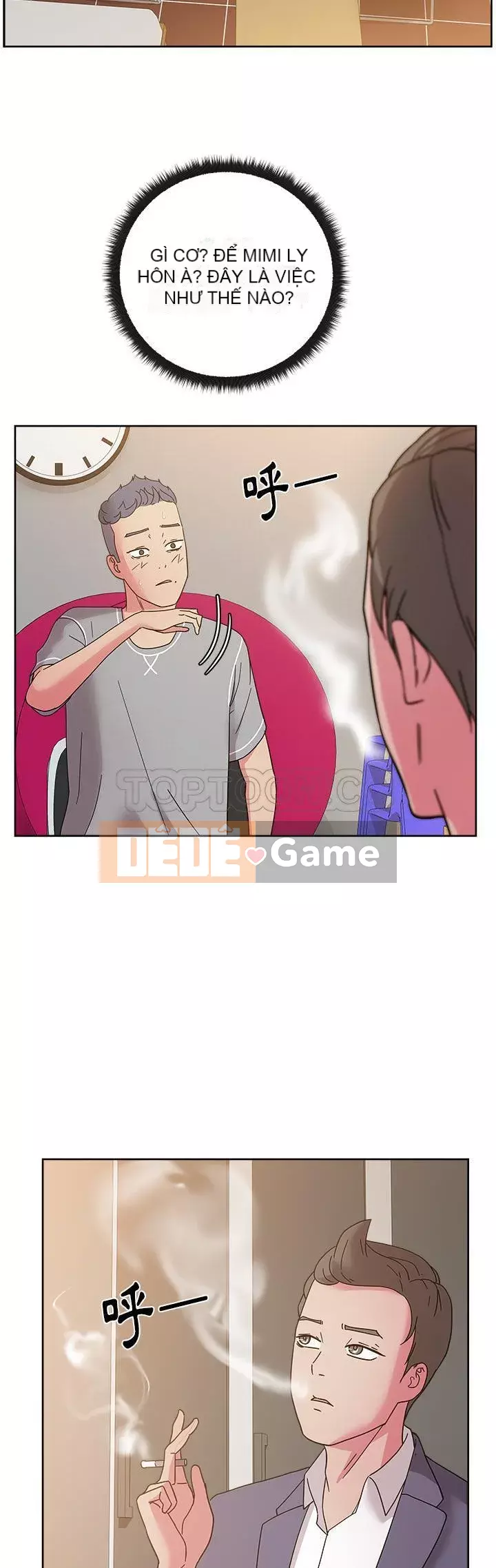 Người yêu câu lạc bộ truyện tranh Chương 1-46