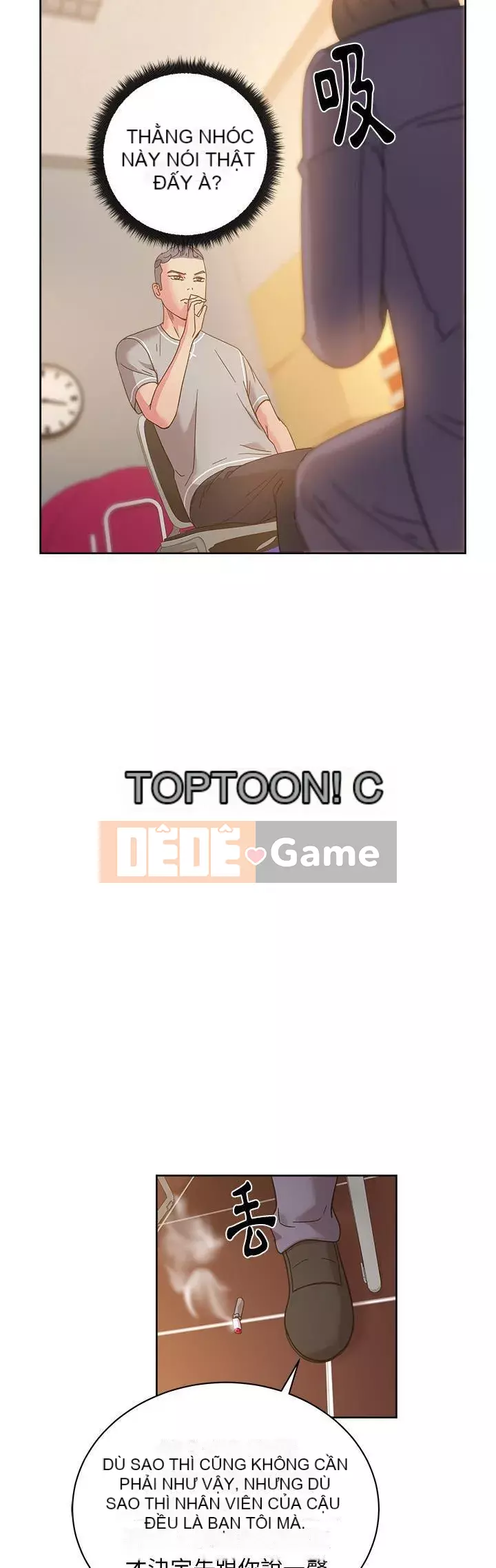 Người yêu câu lạc bộ truyện tranh Chương 1-46