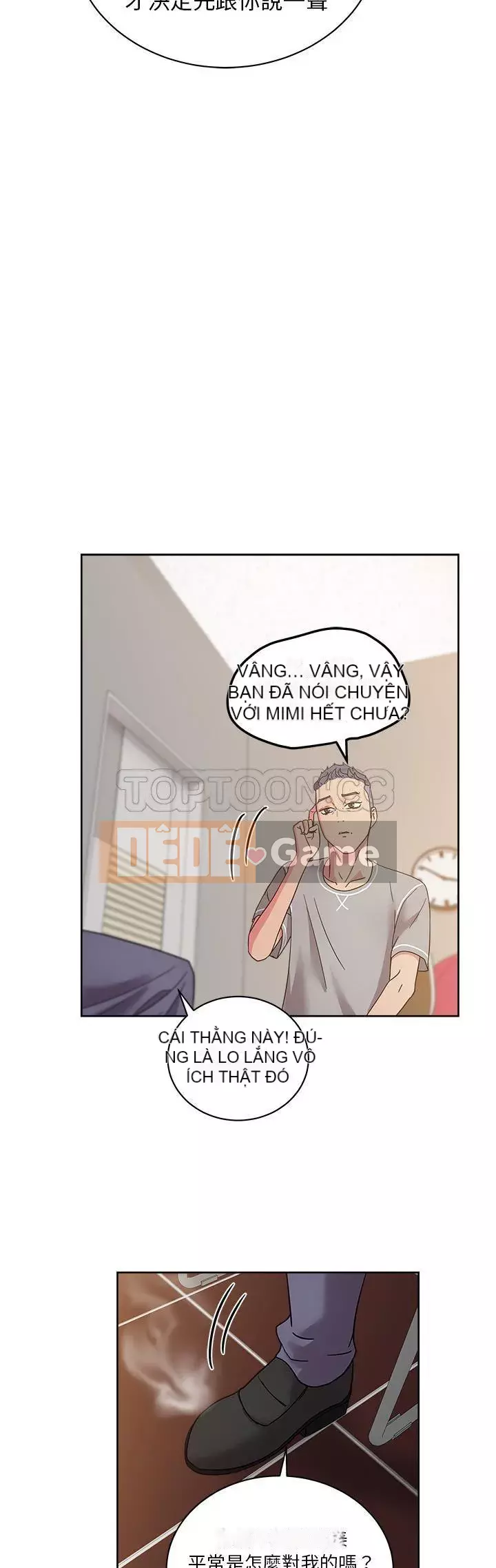 Người yêu câu lạc bộ truyện tranh Chương 1-46