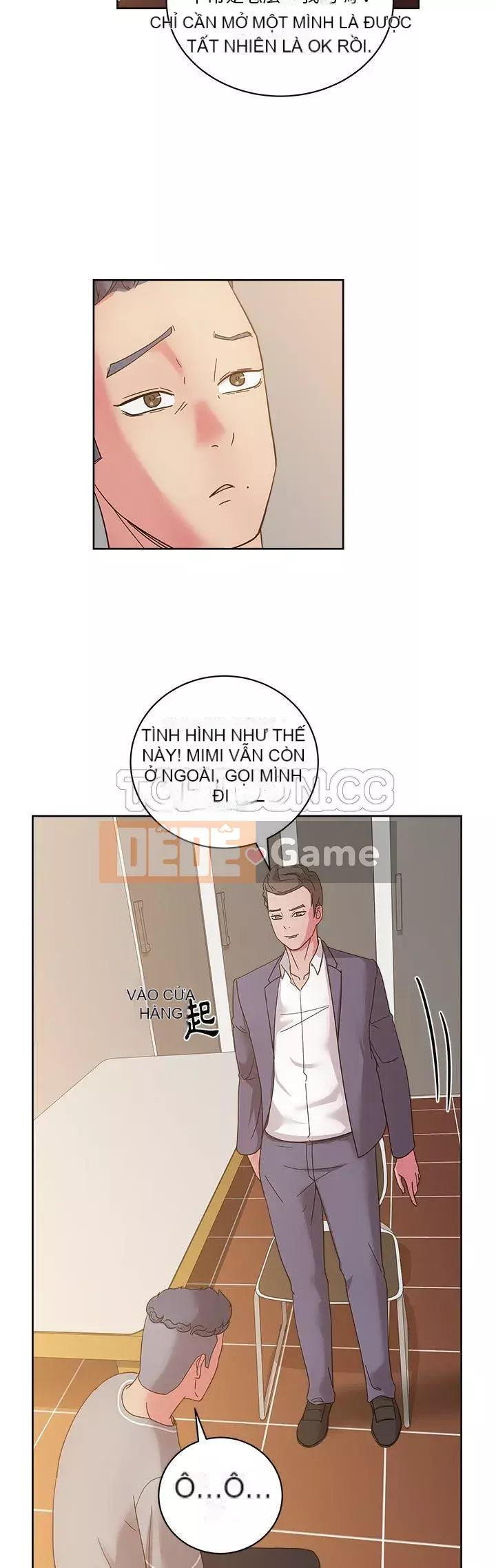 Người yêu câu lạc bộ truyện tranh Chương 1-46