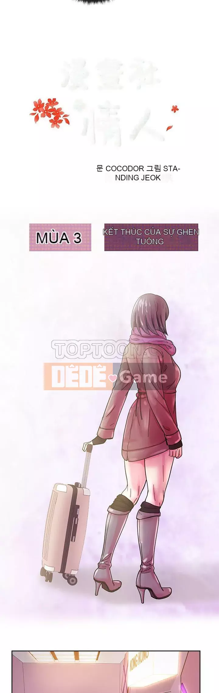 Người yêu câu lạc bộ truyện tranh Chương 1-46