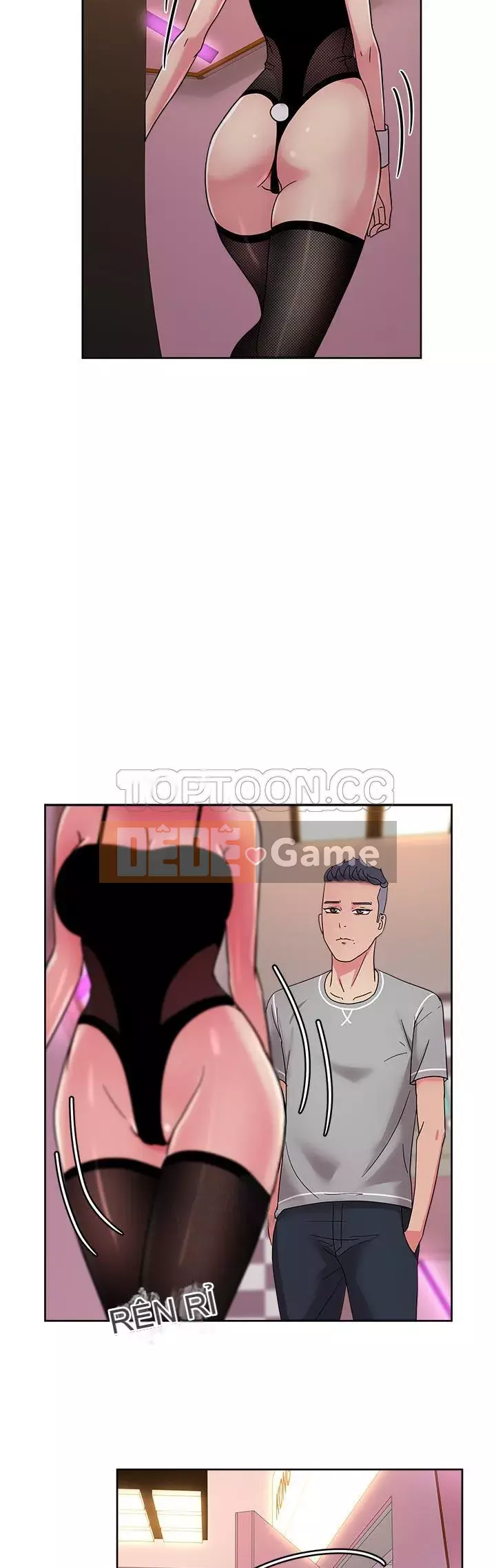 Người yêu câu lạc bộ truyện tranh Chương 1-46