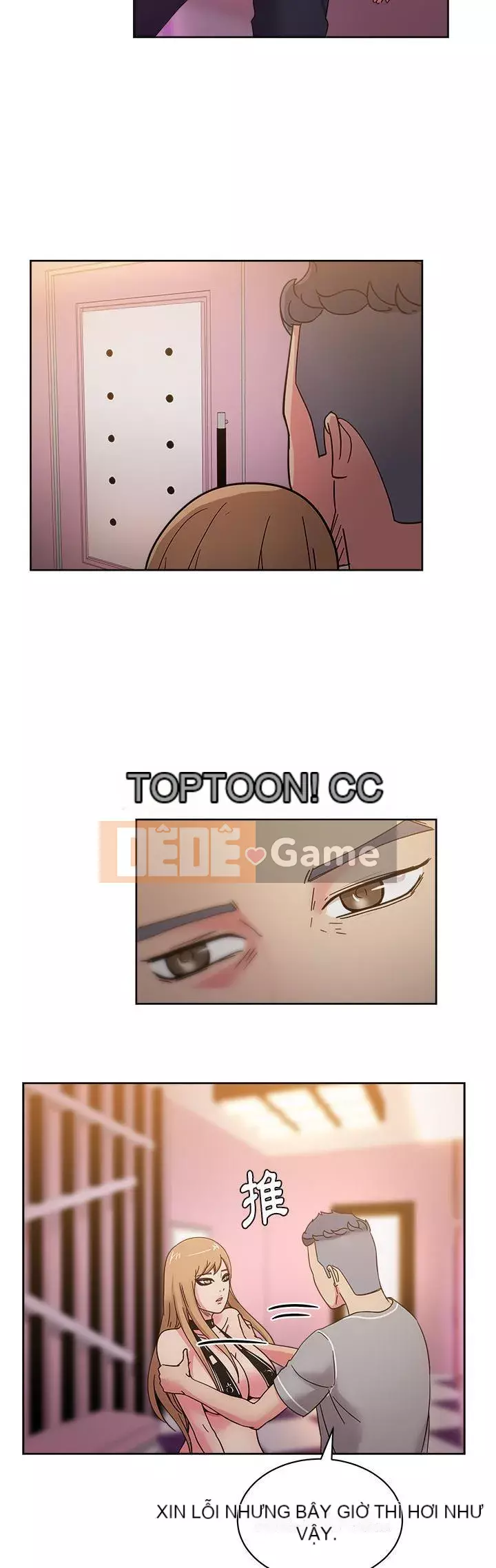 Người yêu câu lạc bộ truyện tranh Chương 1-46