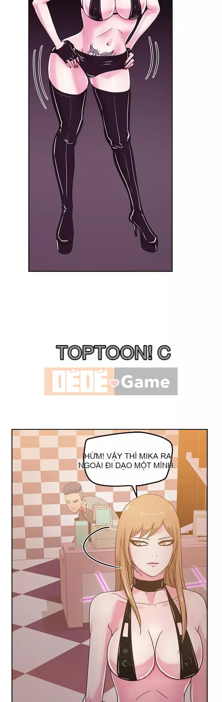 Người yêu câu lạc bộ truyện tranh Chương 1-46