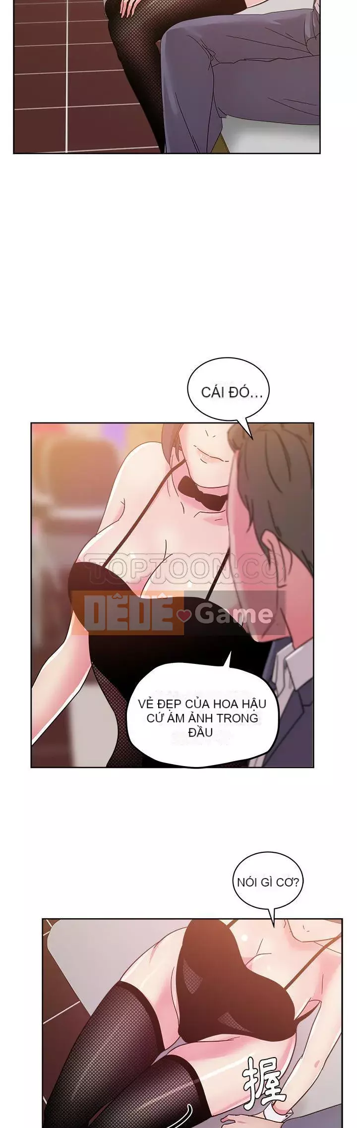 Người yêu câu lạc bộ truyện tranh Chương 1-46