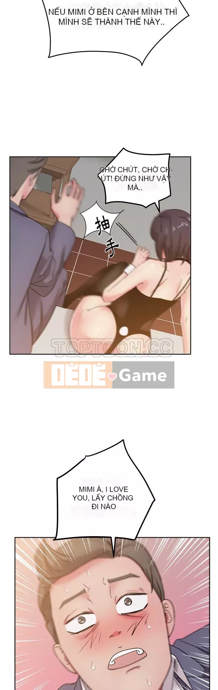 Người yêu câu lạc bộ truyện tranh Chương 1-46