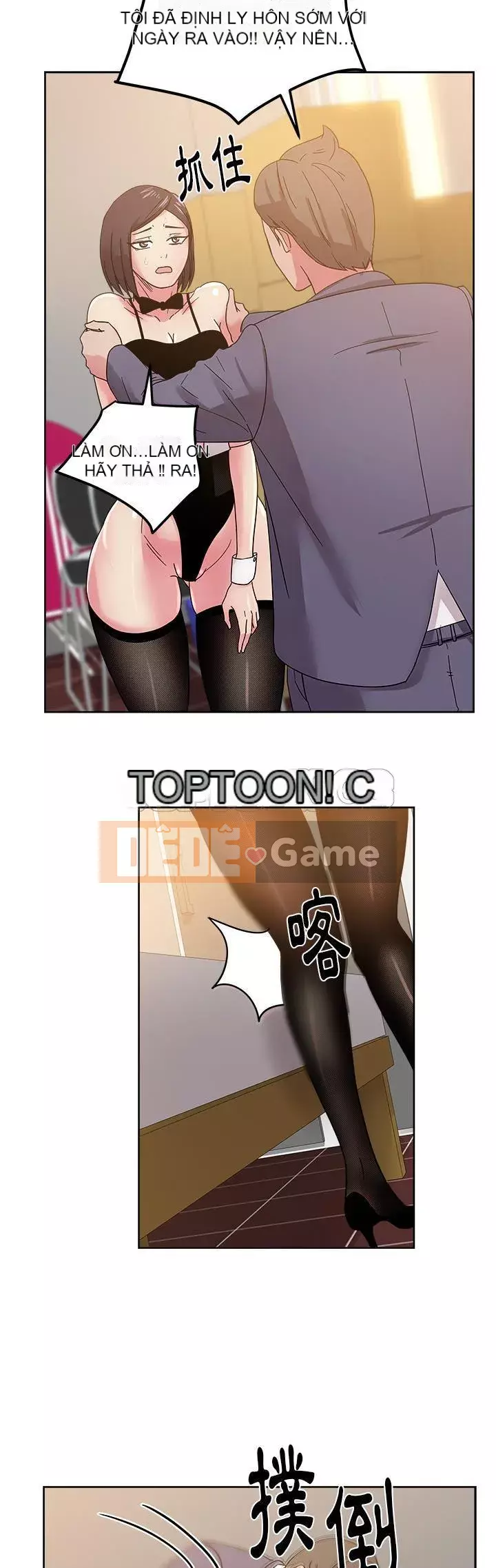 Người yêu câu lạc bộ truyện tranh Chương 1-46