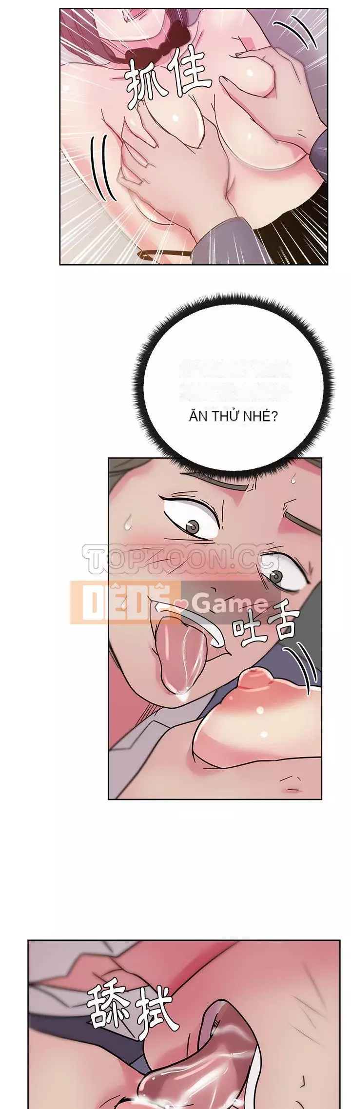 Người yêu câu lạc bộ truyện tranh Chương 1-46