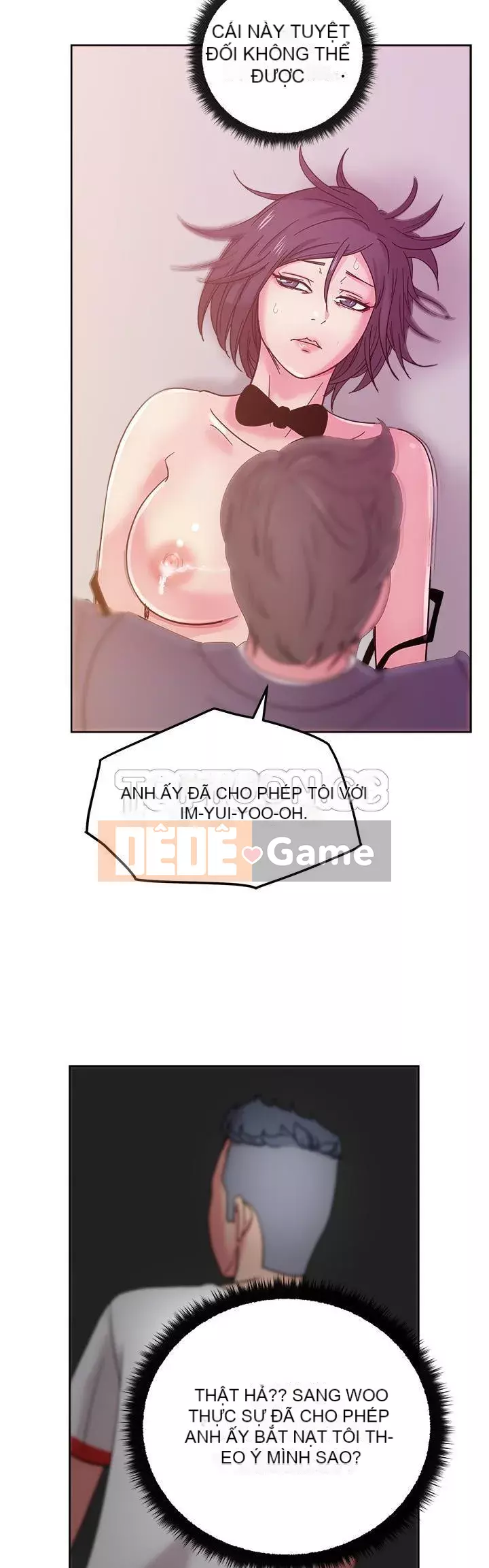 Người yêu câu lạc bộ truyện tranh Chương 1-46