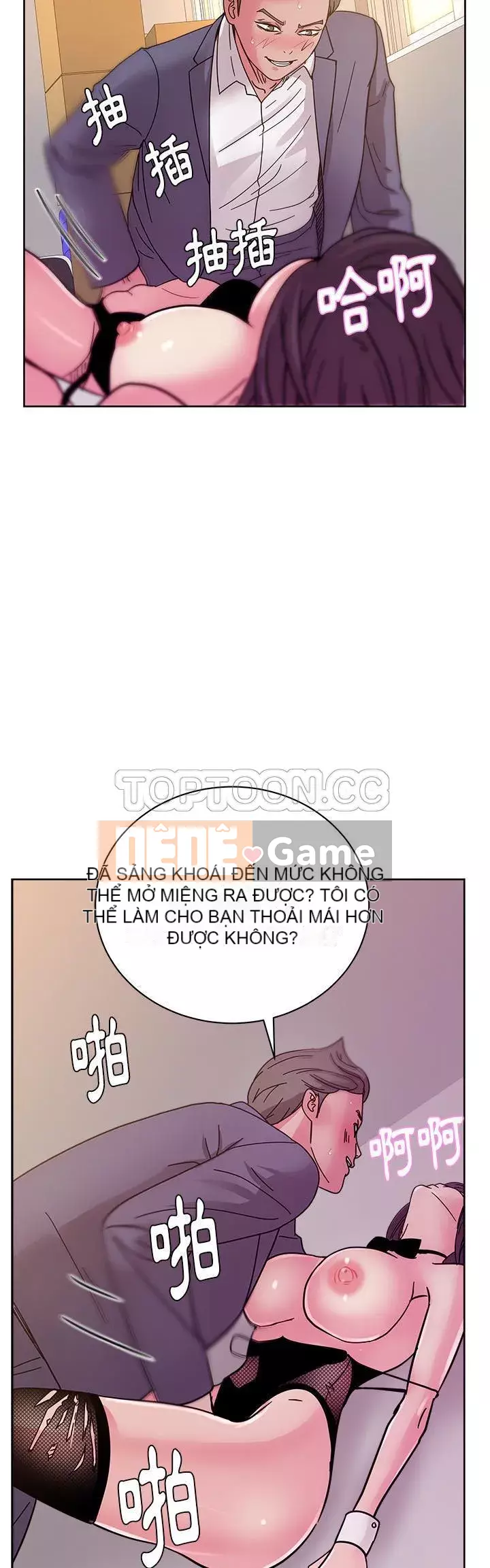 Người yêu câu lạc bộ truyện tranh Chương 1-46