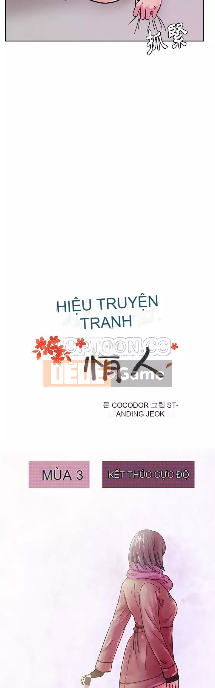 Người yêu câu lạc bộ truyện tranh Chương 1-46