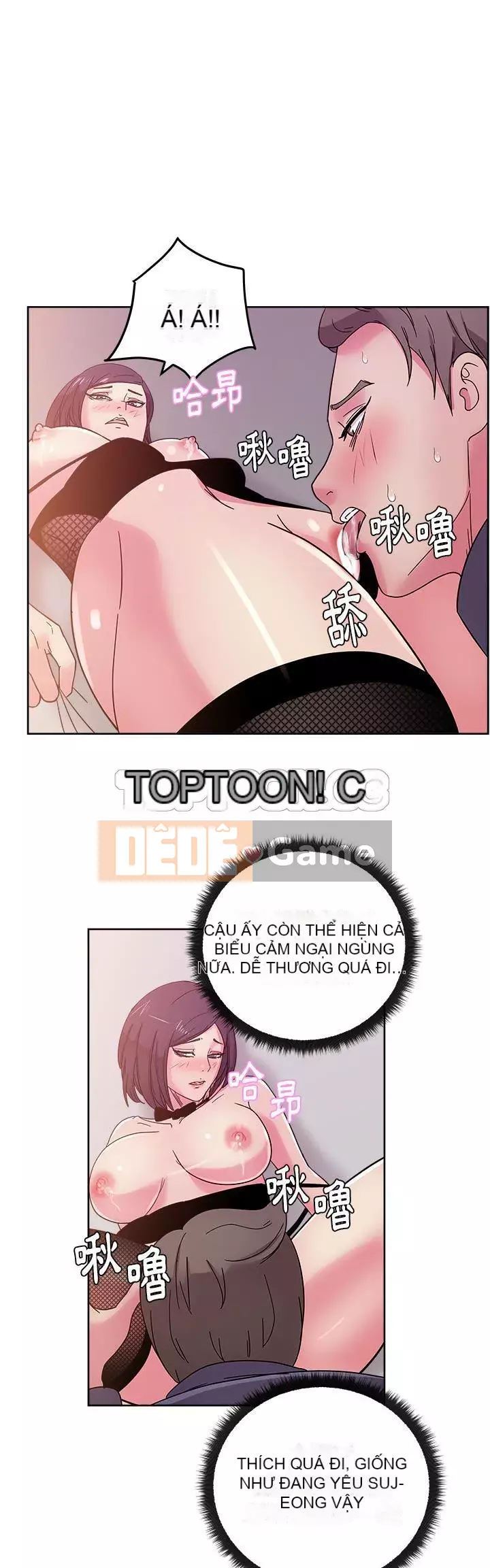 Người yêu câu lạc bộ truyện tranh Chương 1-46