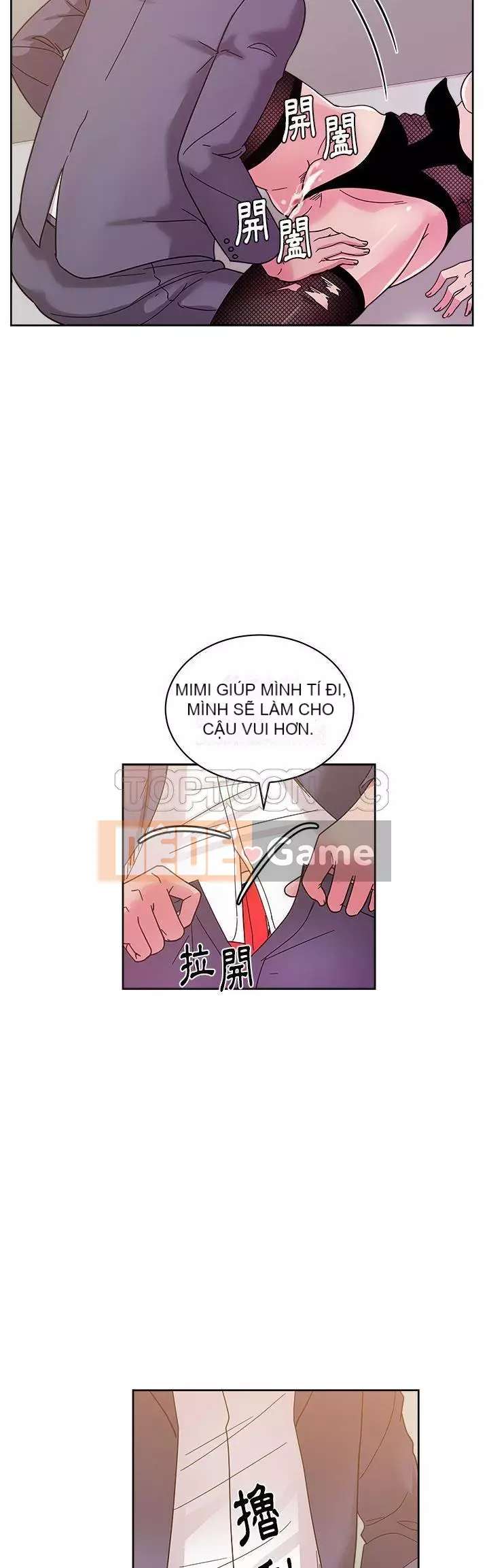 Người yêu câu lạc bộ truyện tranh Chương 1-46