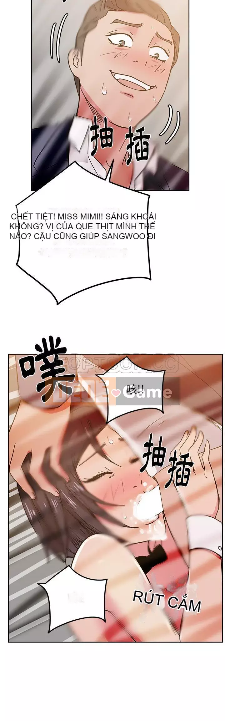 Người yêu câu lạc bộ truyện tranh Chương 1-46