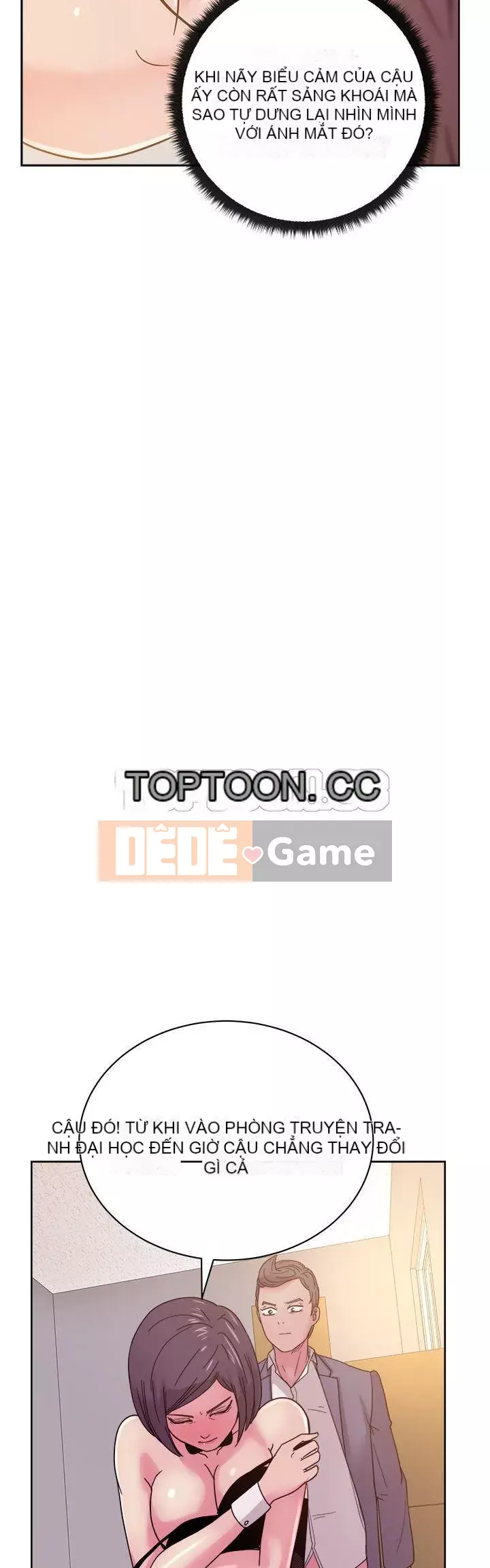 Người yêu câu lạc bộ truyện tranh Chương 1-46