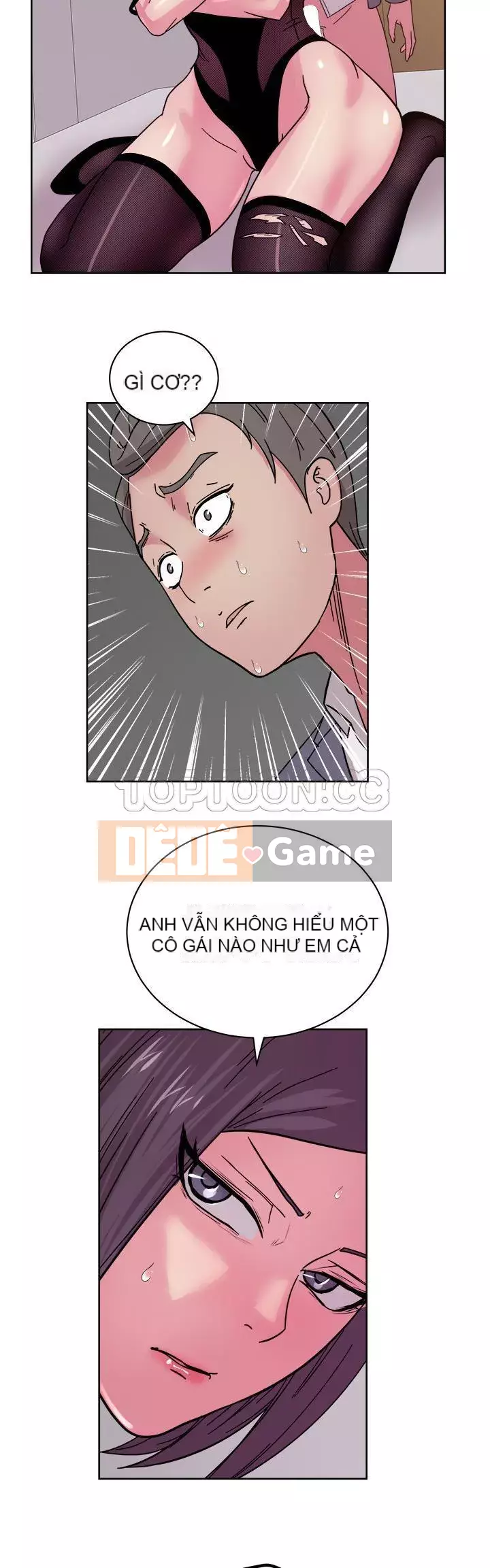 Người yêu câu lạc bộ truyện tranh Chương 1-46