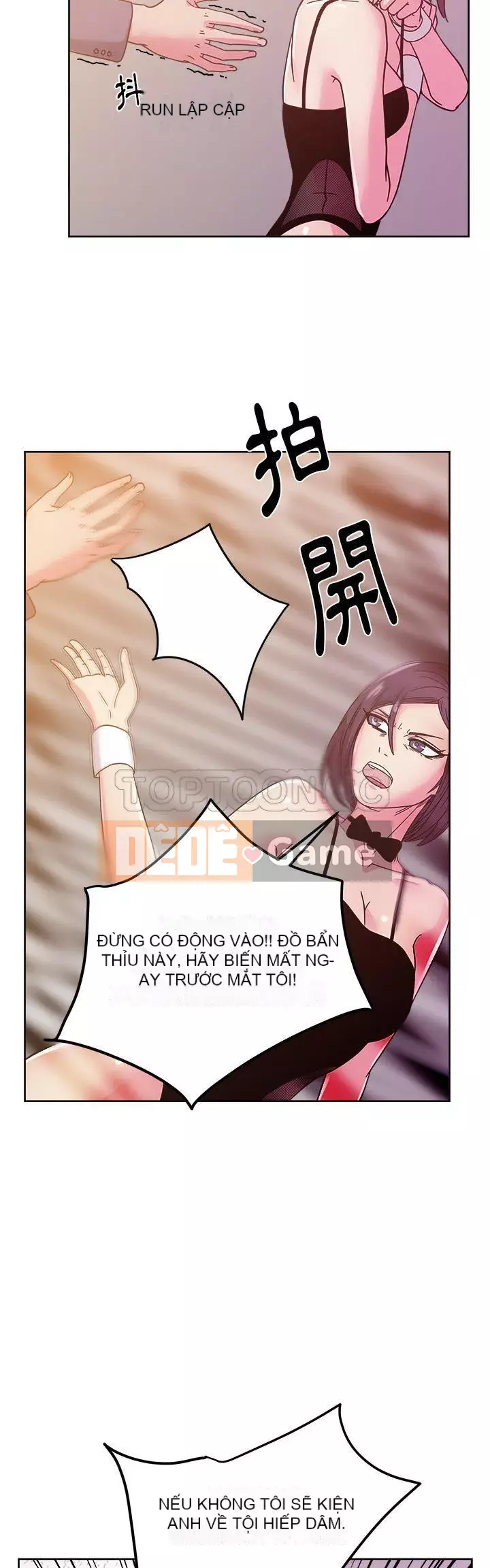 Người yêu câu lạc bộ truyện tranh Chương 1-46