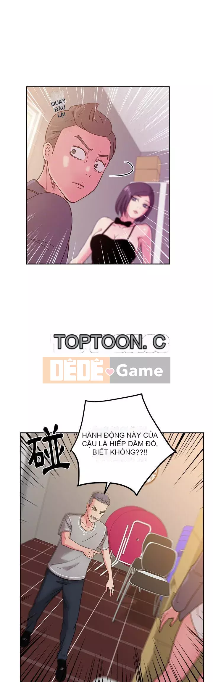 Người yêu câu lạc bộ truyện tranh Chương 1-46