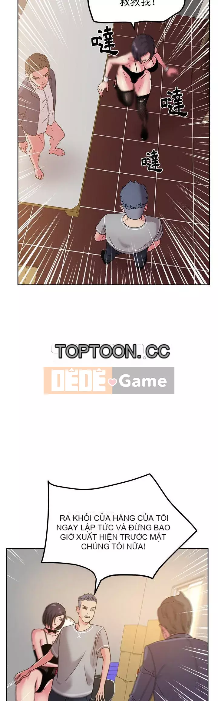 Người yêu câu lạc bộ truyện tranh Chương 1-46