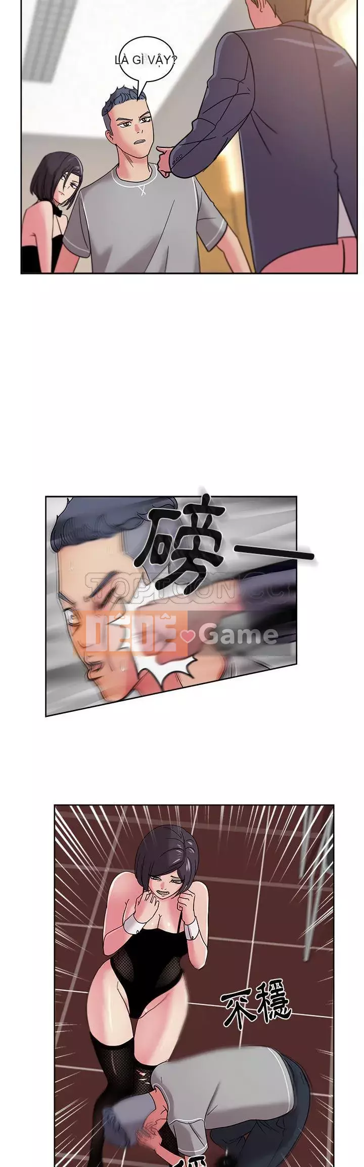 Người yêu câu lạc bộ truyện tranh Chương 1-46