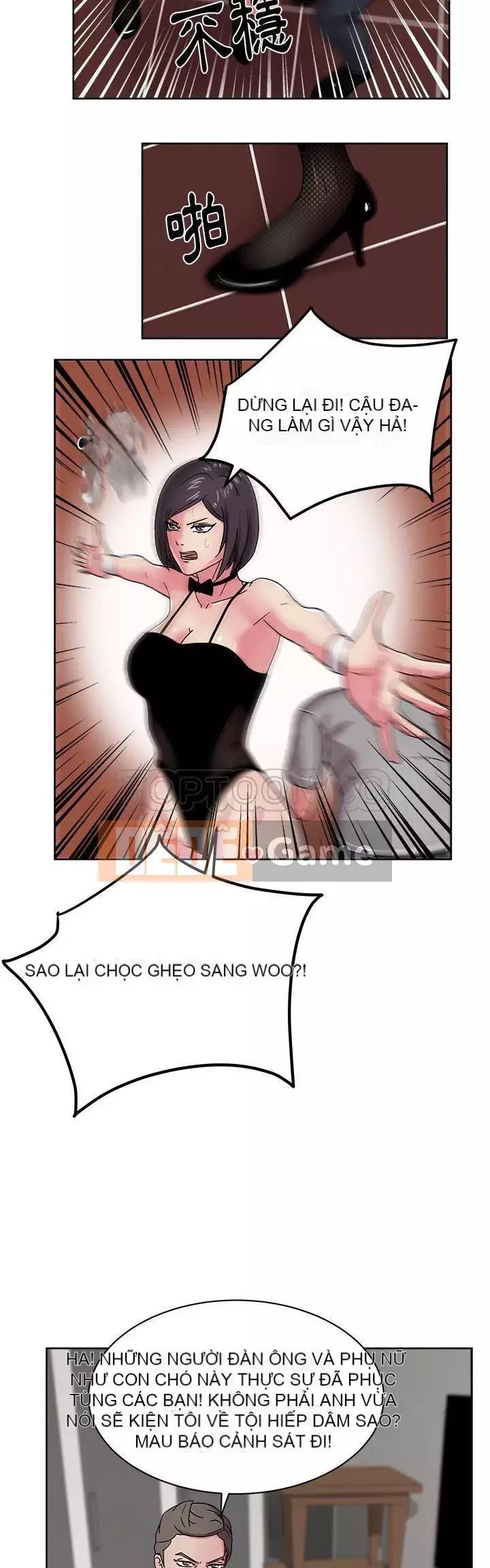 Người yêu câu lạc bộ truyện tranh Chương 1-46