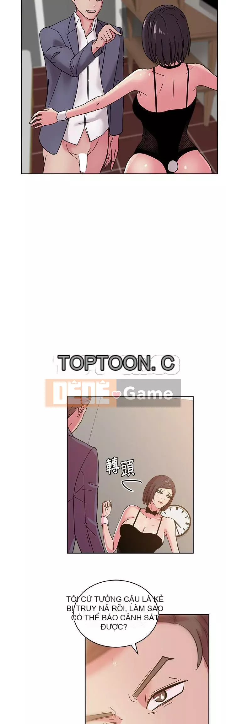 Người yêu câu lạc bộ truyện tranh Chương 1-46