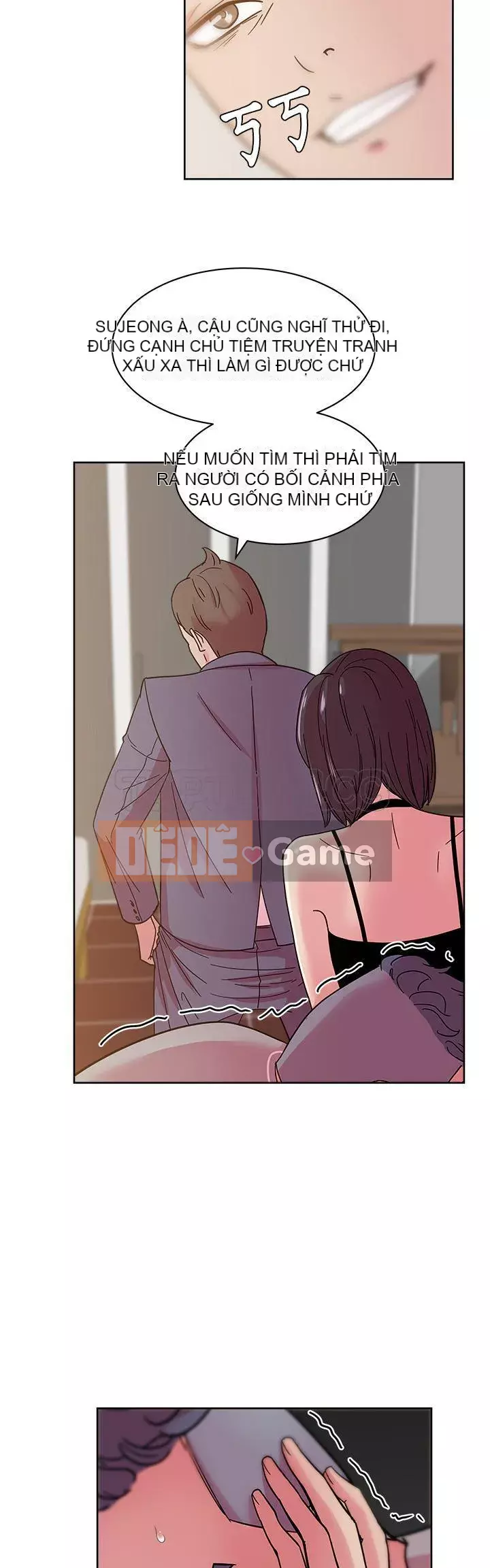 Người yêu câu lạc bộ truyện tranh Chương 1-46