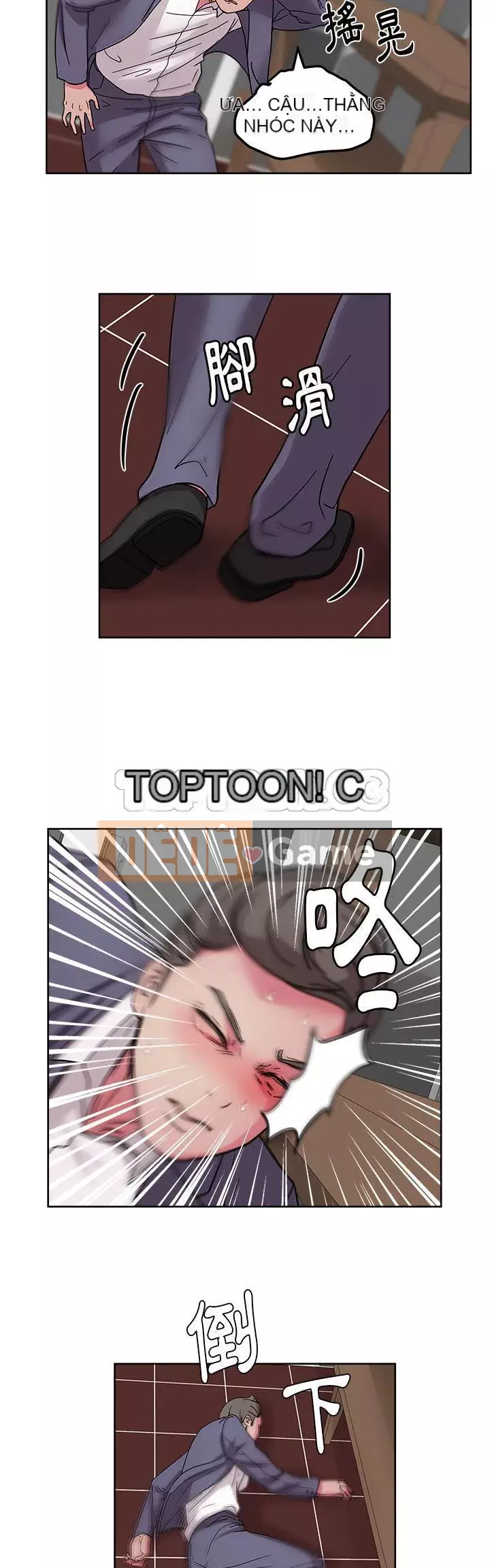 Người yêu câu lạc bộ truyện tranh Chương 1-46