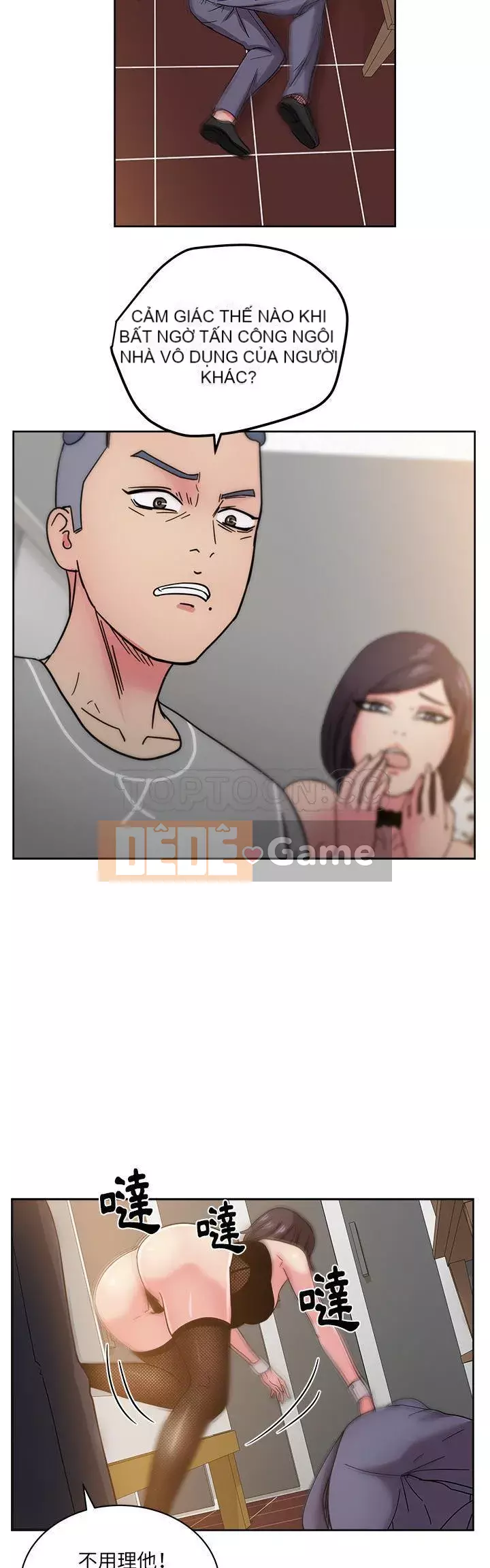 Người yêu câu lạc bộ truyện tranh Chương 1-46