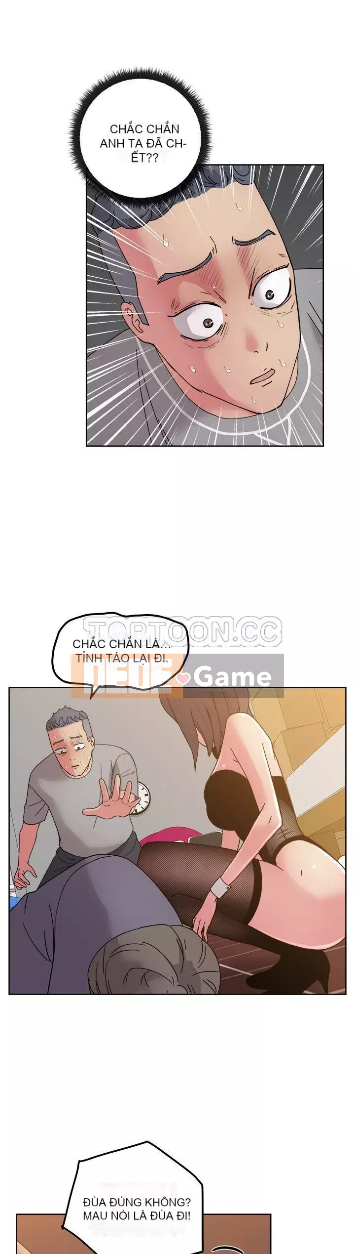 Người yêu câu lạc bộ truyện tranh Chương 1-46