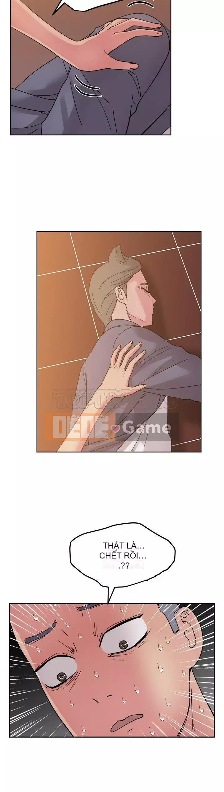 Người yêu câu lạc bộ truyện tranh Chương 1-46