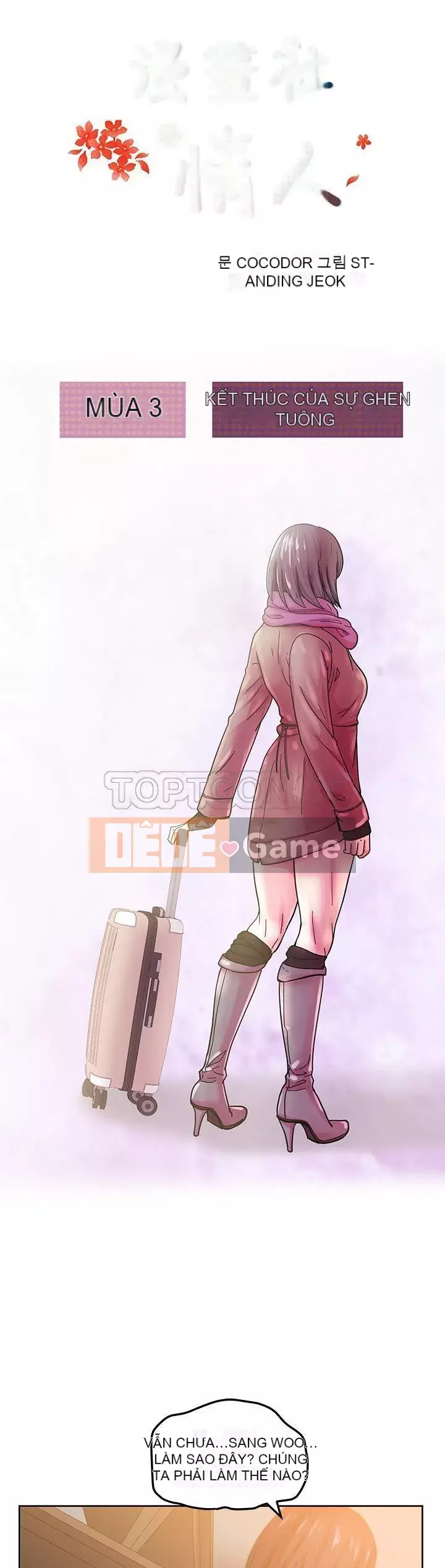 Người yêu câu lạc bộ truyện tranh Chương 1-46