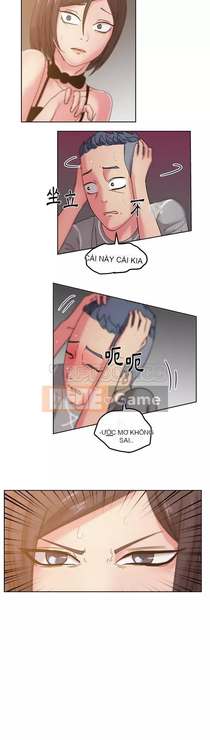 Người yêu câu lạc bộ truyện tranh Chương 1-46