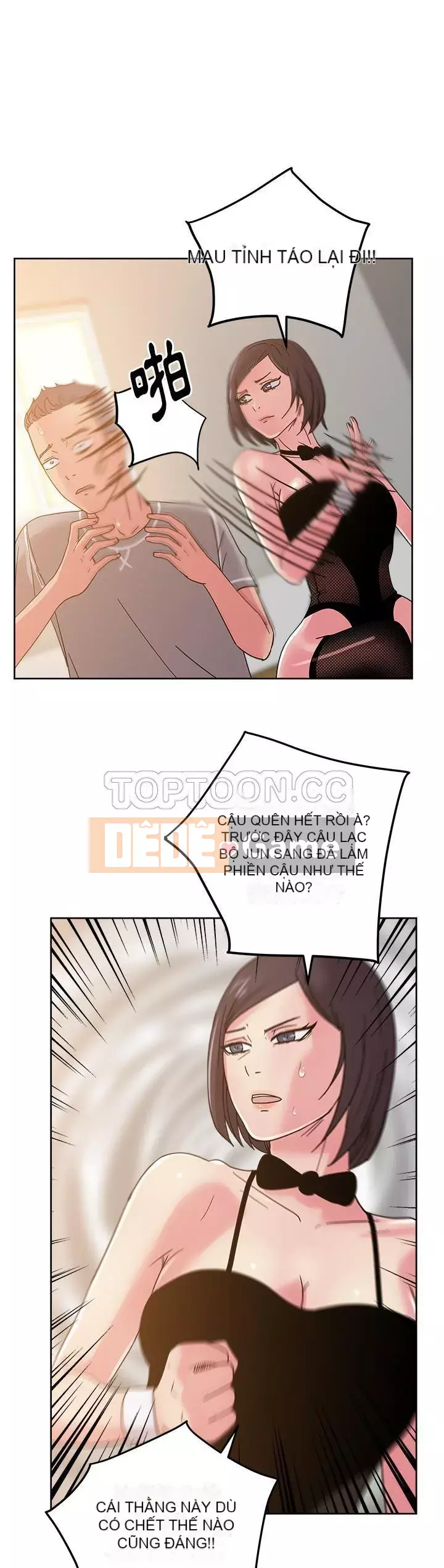 Người yêu câu lạc bộ truyện tranh Chương 1-46