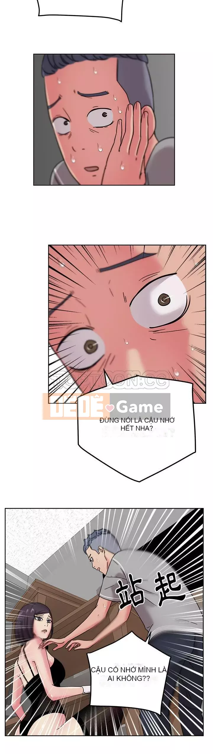 Người yêu câu lạc bộ truyện tranh Chương 1-46