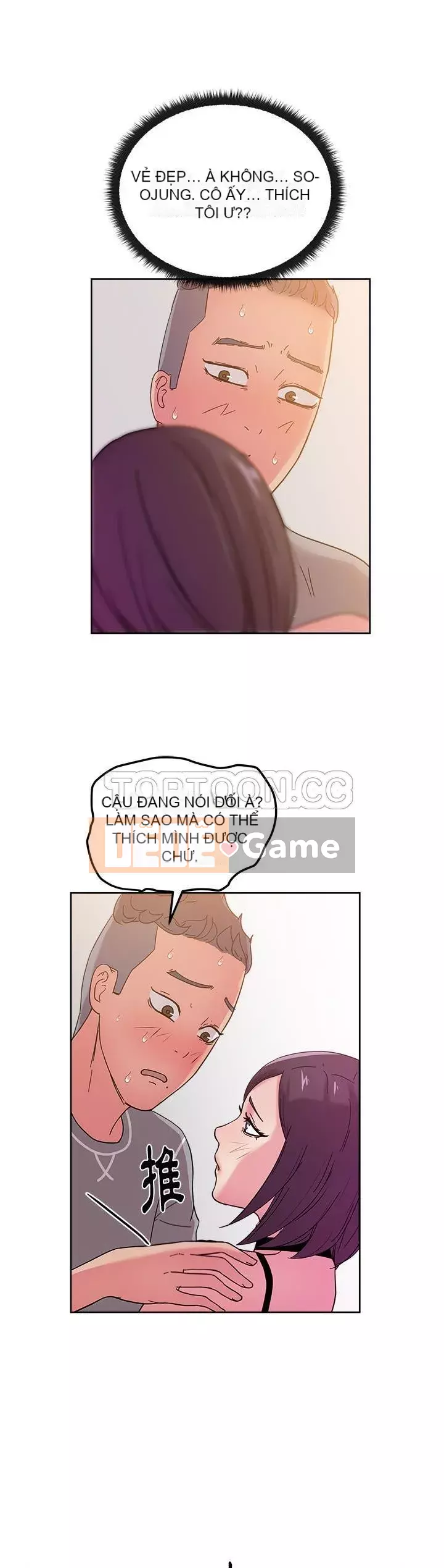 Người yêu câu lạc bộ truyện tranh Chương 1-46