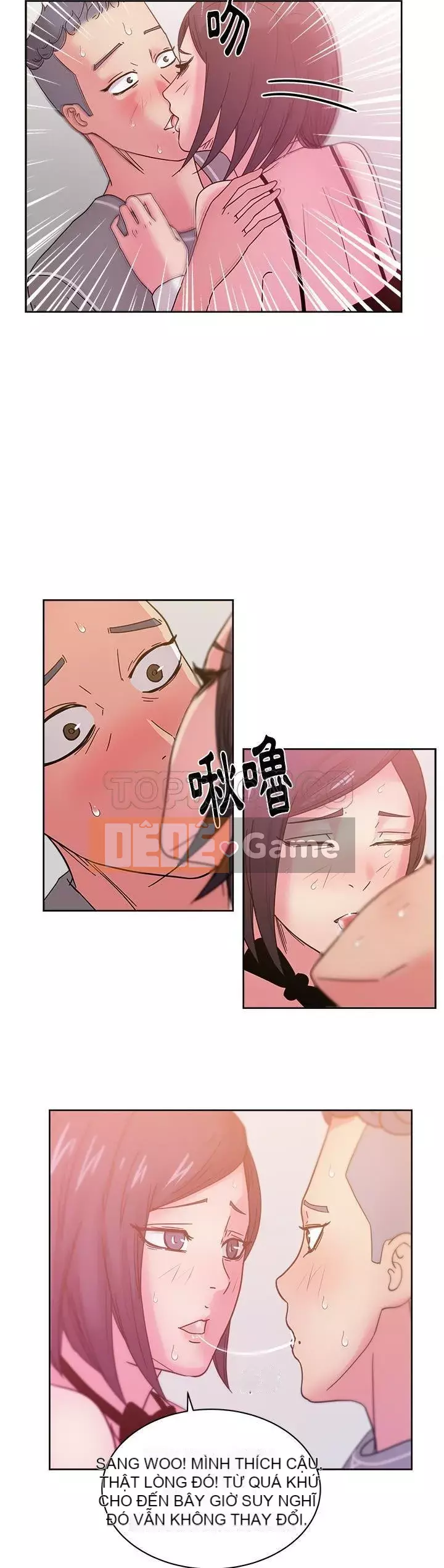 Người yêu câu lạc bộ truyện tranh Chương 1-46