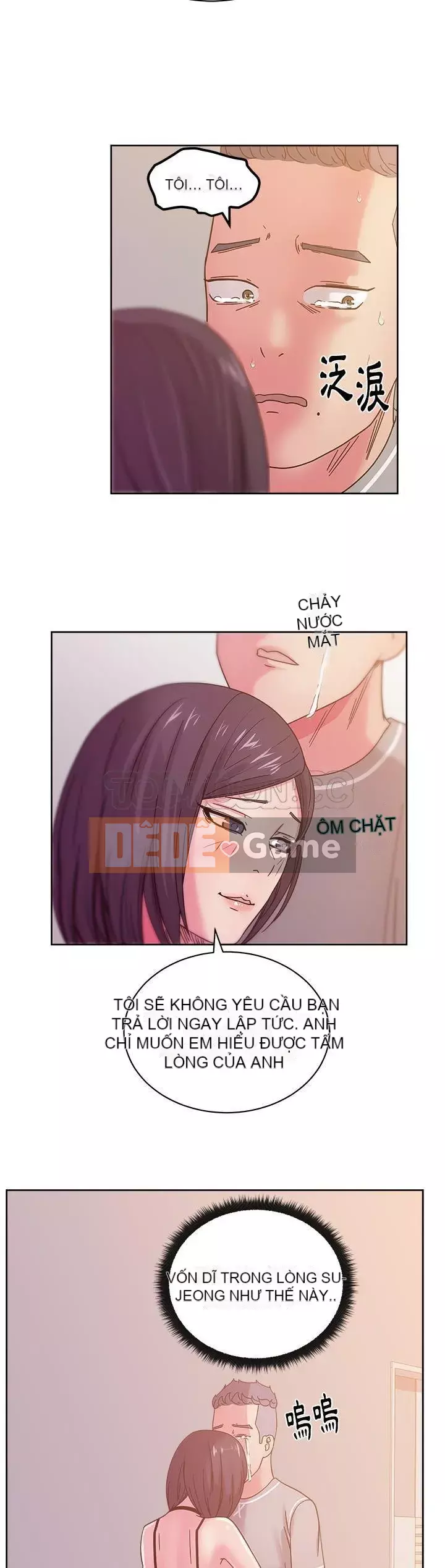 Người yêu câu lạc bộ truyện tranh Chương 1-46