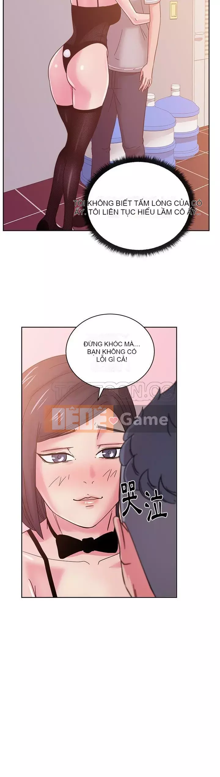 Người yêu câu lạc bộ truyện tranh Chương 1-46