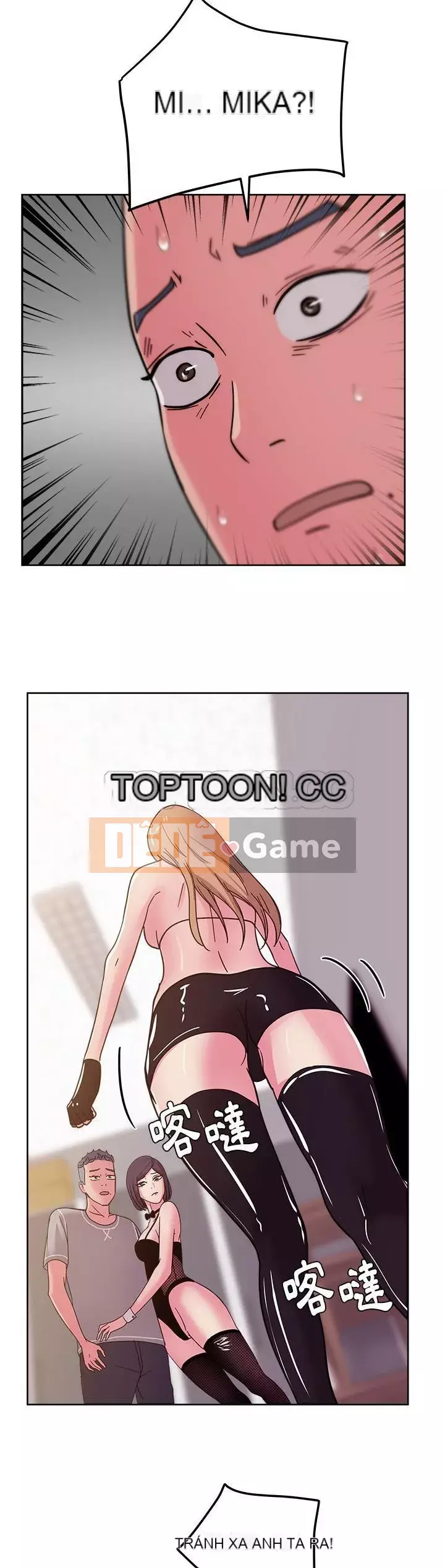 Người yêu câu lạc bộ truyện tranh Chương 1-46