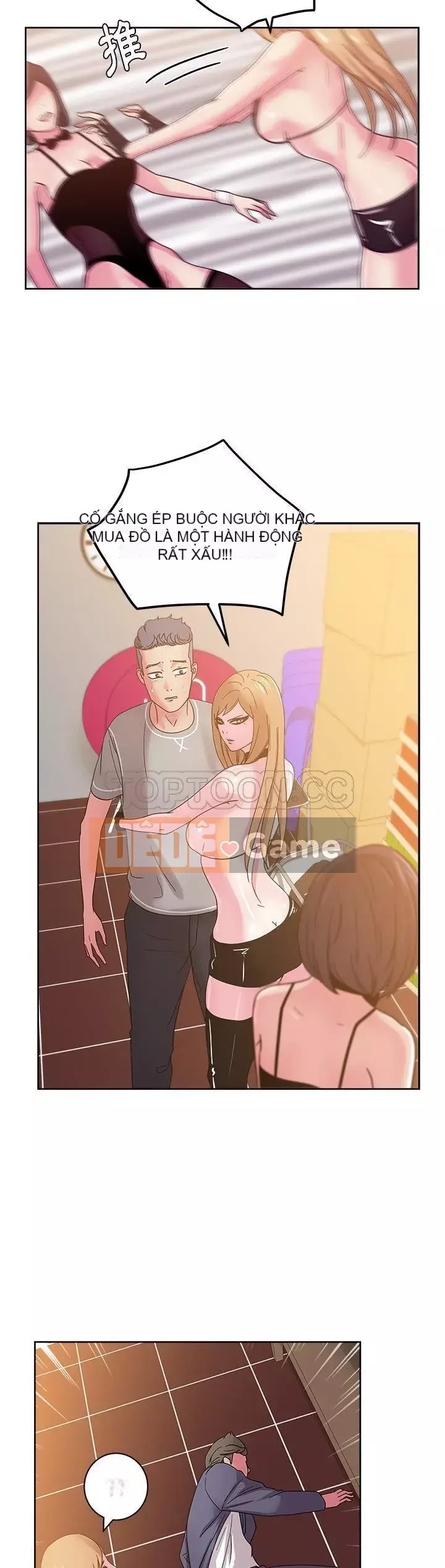 Người yêu câu lạc bộ truyện tranh Chương 1-46