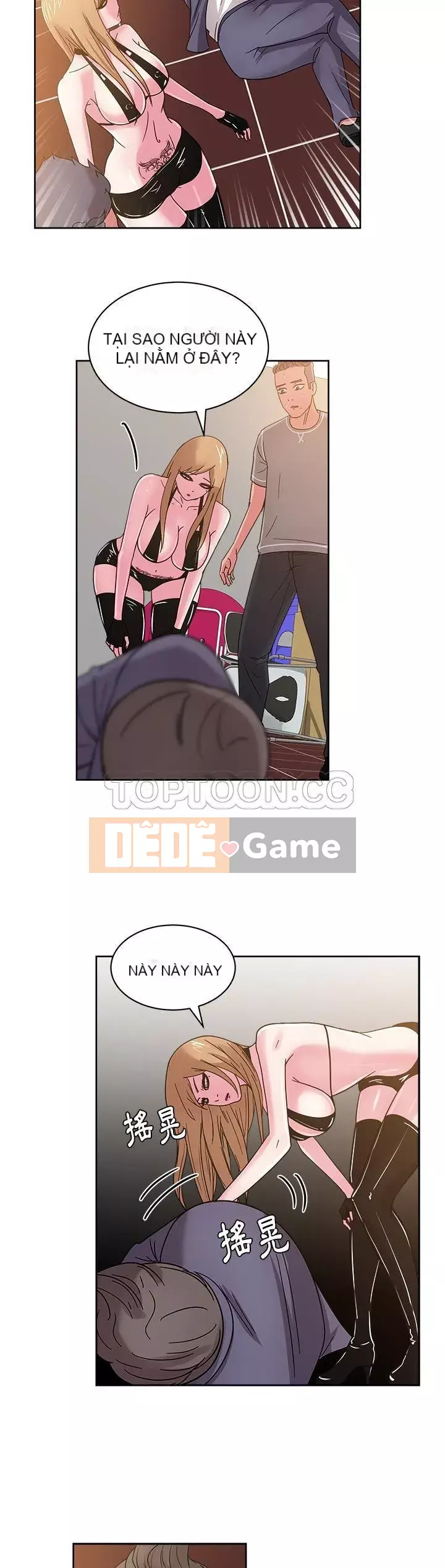 Người yêu câu lạc bộ truyện tranh Chương 1-46