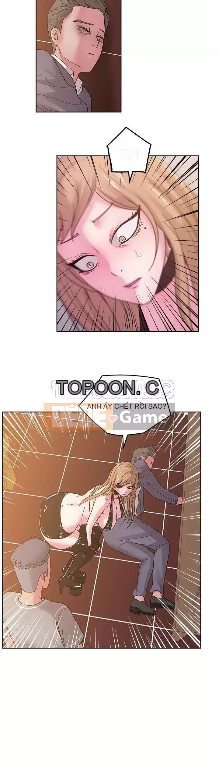 Người yêu câu lạc bộ truyện tranh Chương 1-46