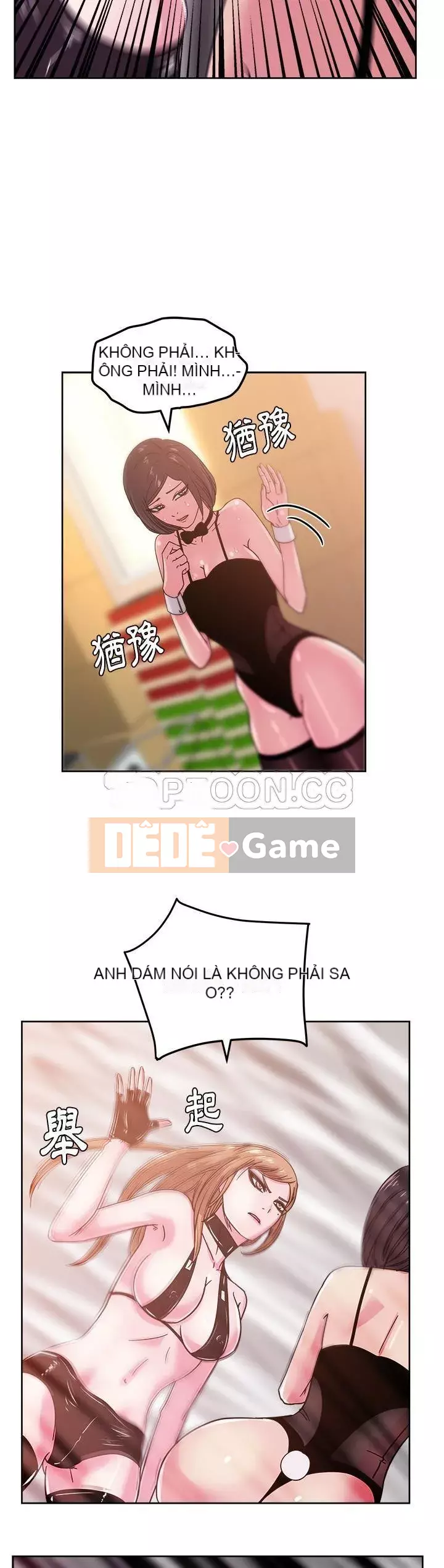 Người yêu câu lạc bộ truyện tranh Chương 1-46