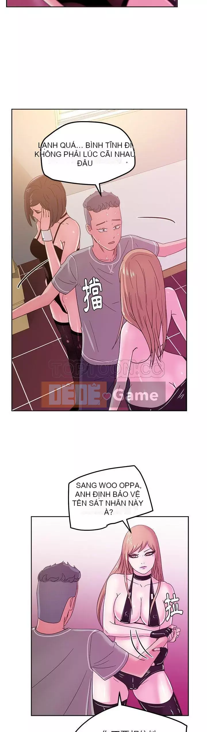 Người yêu câu lạc bộ truyện tranh Chương 1-46